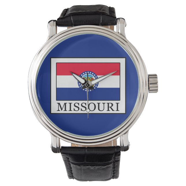 Missouri Horloge (Voorkant)