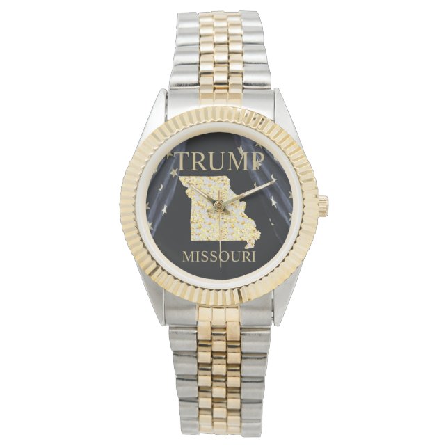 MISSOURI  HORLOGE (Voorkant)