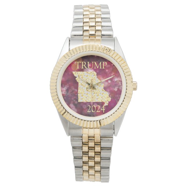 MISSOURI HORLOGE (Voorkant)