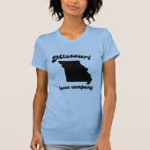 Missouri houdt van bedrijf t-shirt (Voorkant)