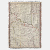 Missouri, Ill, Ky, Tenn, Ala, Miss Ark Deken (Voorkant Verticaal)