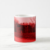 MISSOURI IN DE RED DARKNESS KOFFIE MOK OF CUP (Center)