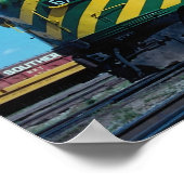 Missouri-Kansas-Texas RR, EMD F-3a Poster (Hoek)