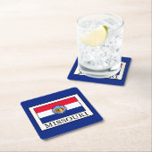 Missouri Kartonnen Onderzetters (Insitu)