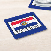 Missouri Kartonnen Onderzetters (Schuin)