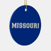Missouri Keramisch Ornament (Rechts)