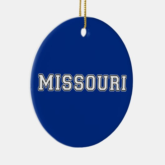 Missouri Keramisch Ornament (Rechts)