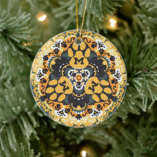 Missouri Keramisch Ornament