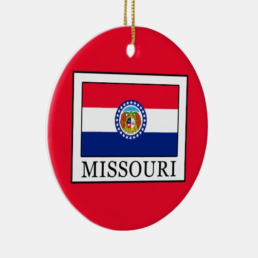 Missouri Keramisch Ornament (Rechts)