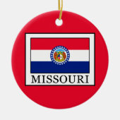 Missouri Keramisch Ornament (Voorkant)