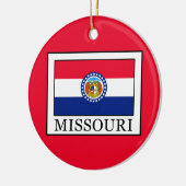 Missouri Keramisch Ornament (Links)