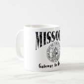 Missouri Koffiemok (Voorkant links)