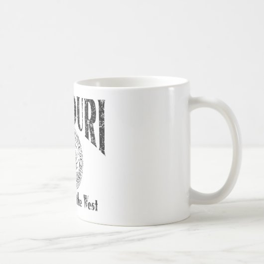 Missouri Koffiemok (Rechts)