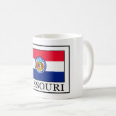 Missouri Koffiemok (Voorkant rechts)