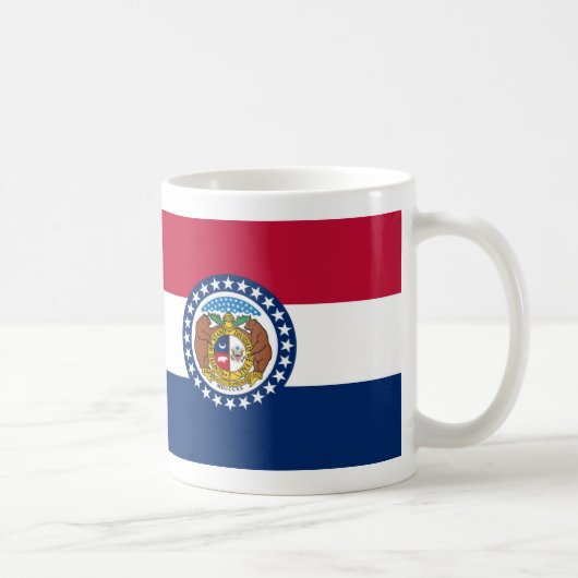Missouri Koffiemok (Rechts)