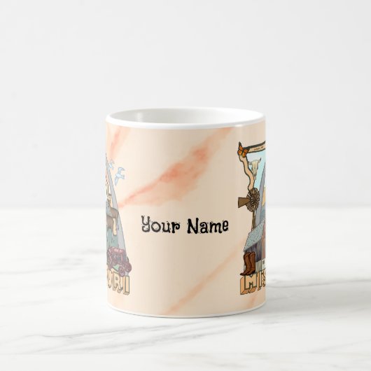 Missouri Koffiemok (Center)