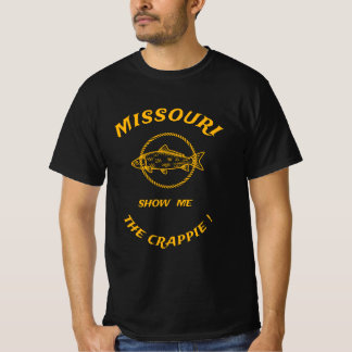 MISSOURI LAAT ME DE KRAAK ZIEN! T-SHIRT