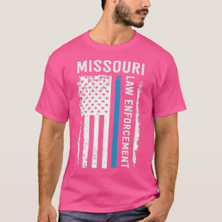 Missouri Law Enforcement T-shirt
