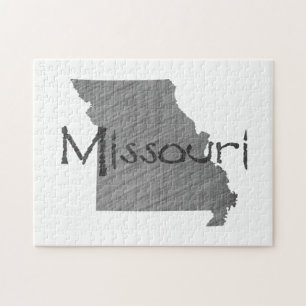 Missouri Legpuzzel