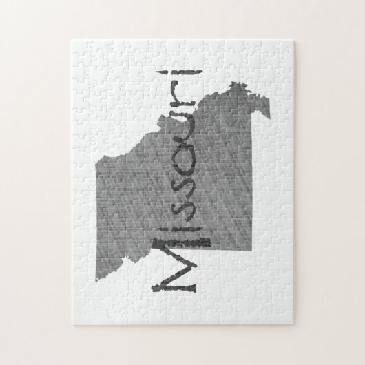 Missouri Legpuzzel (Verticaal)