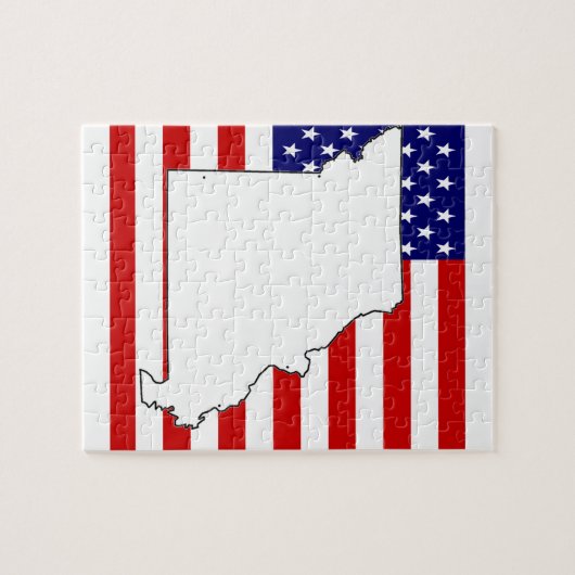 MISSOURI LEGPUZZEL (Horizontaal)