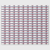 Missouri Licence Bord Cadeaupapier (Vlak)