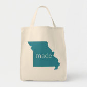 Missouri Made Canvas tas (Voorkant)