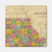 Missouri Magneet (Voorkant)