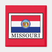 Missouri Magneet (Voorkant)