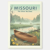  Missouri Magneet (Voorkant)