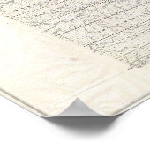 Missouri Map Poster (Hoek)