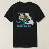 Missouri Mavericks Hockey T-shirt (Design voorkant)