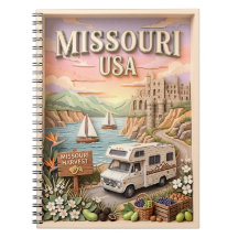 Missouri-meer-roadtrip-Ozarks-kasteel-getextureerd