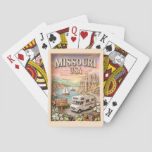 Missouri-meer-roadtrip-Ozarks-kasteel-getextureerd