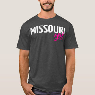 Missouri Meisje T-shirt