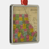 Missouri Metalen Ornament (Rechts)