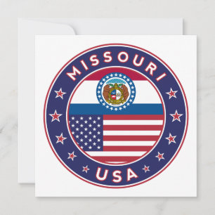 Missouri, Missouri-telefooncel, Missouri-sticker,