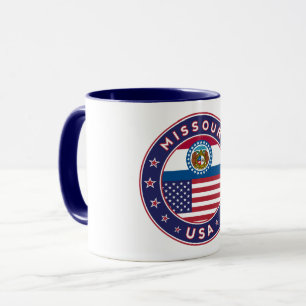Missouri, Missouri-telefooncel, Missouri-sticker, Mok