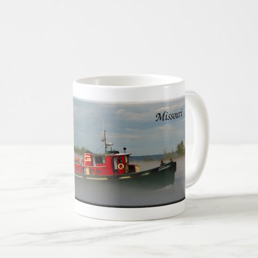 Missouri mok (Voorkant rechts)