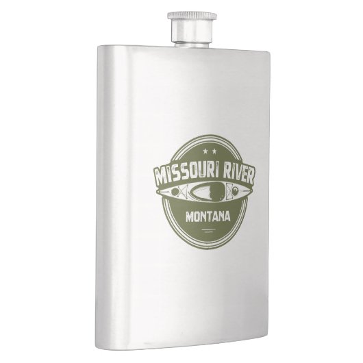 Missouri, Montana Flacon (Rechts)