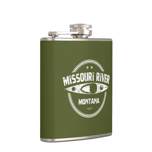 Missouri, Montana Heupfles (Rechts)