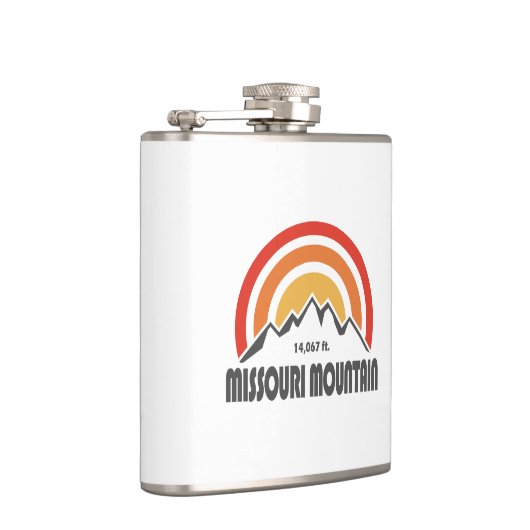 Missouri Mountain Heupfles (Rechts)