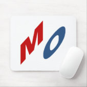 MISSOURI-muis Muismat (Met muis)