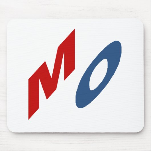 MISSOURI-muis Muismat (Voorkant)