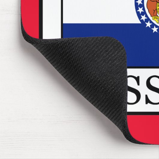 Missouri Muismat (Hoek)