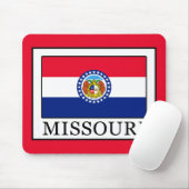 Missouri Muismat (Met muis)