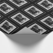 Missouri Mule Cadeaupapier (Hoek)