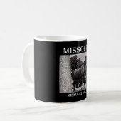 Missouri Mule Koffiemok (Voorkant links)