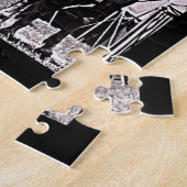 Missouri Mule Legpuzzel (Zijkant)