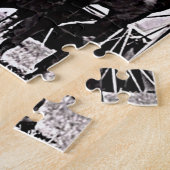 Missouri Mule Legpuzzel (Zijkant)